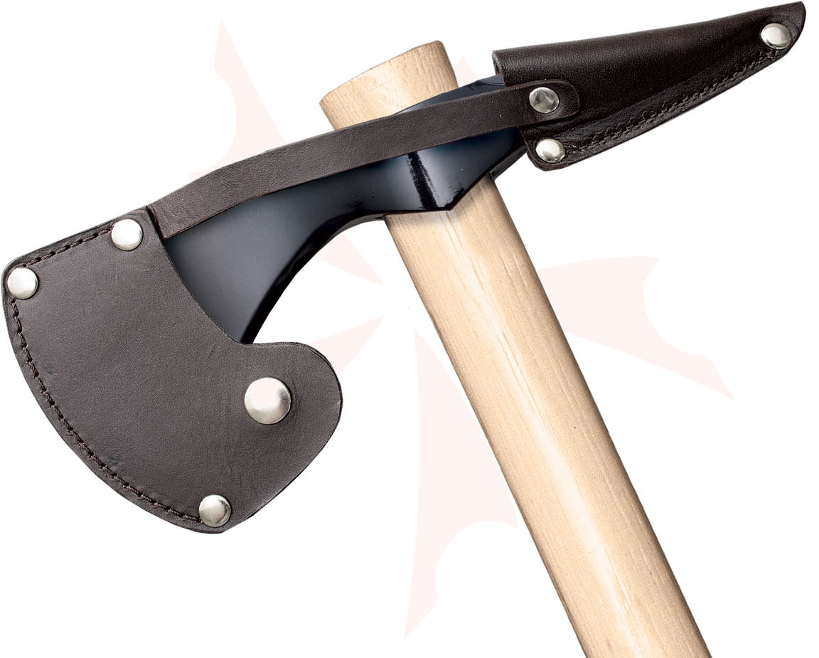 Cold Steel SL90SH Spike Hawk Leather Sheath (Sheath Only