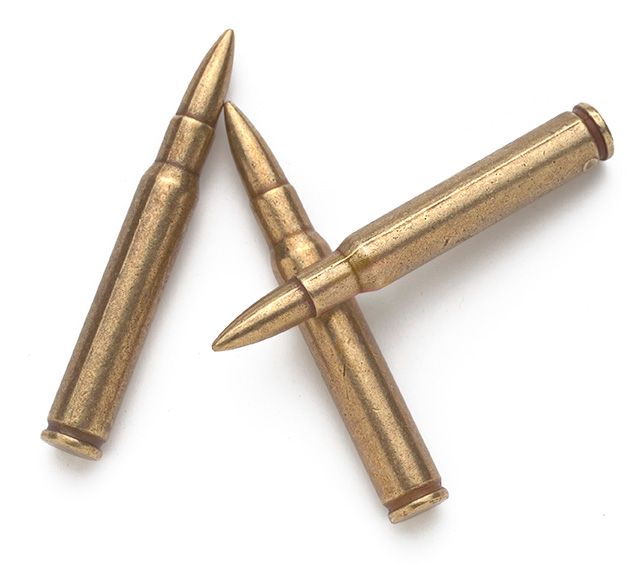 Denix Replica Garand Bullets - KnifeCenter - 56