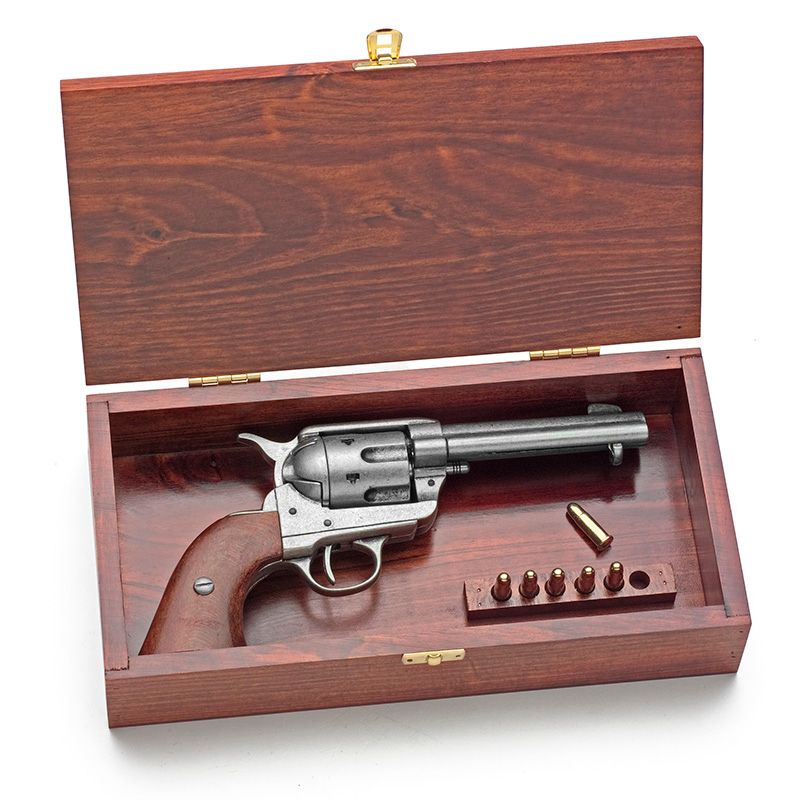 in sale PISTOL GUN PRESENTATION CUSTOM DISPLAY CASE BOX for COLT