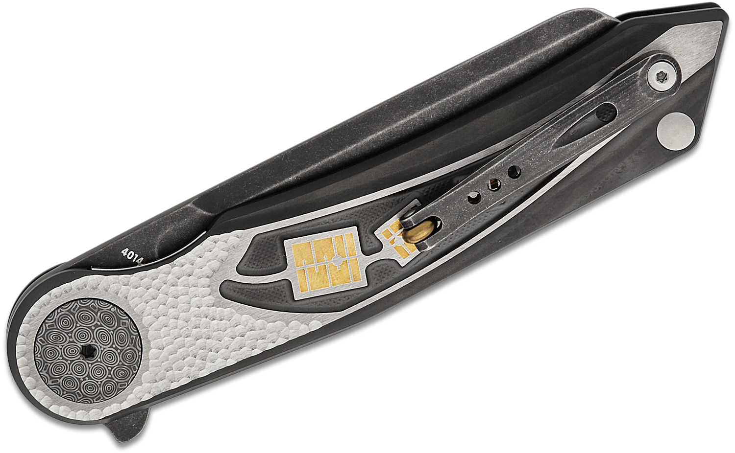 Columbia River CRKT 4014 Michael Walker Limited Edition Fortuitous