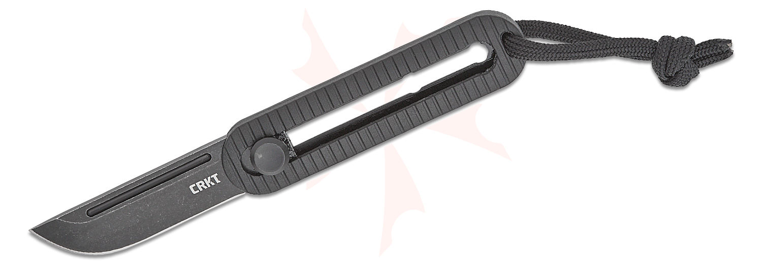 Columbia River CRKT 4800 Darriel Caston KatanaX Manual OTF Slide