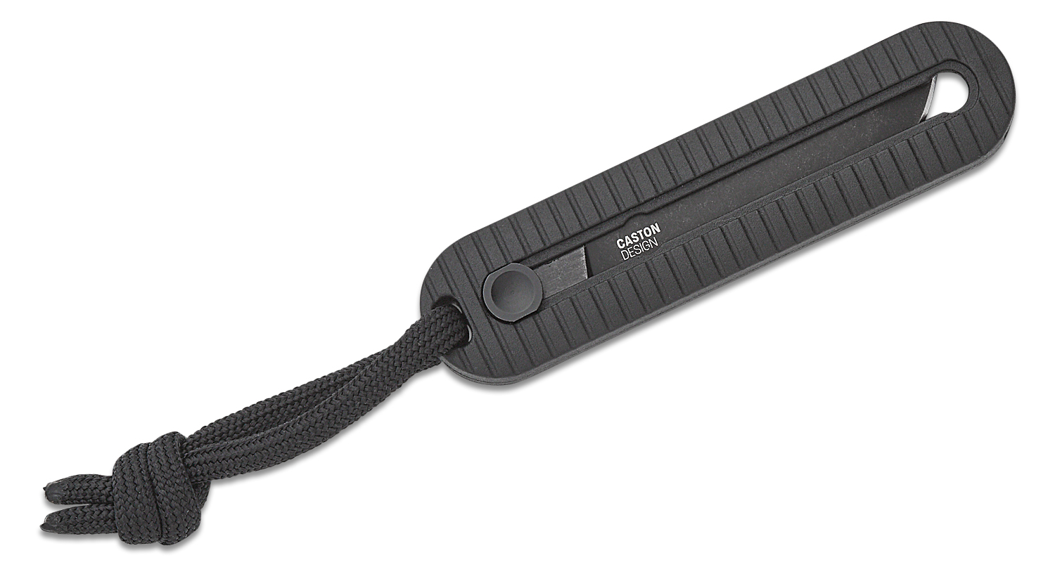 Columbia River CRKT 4800 Darriel Caston KatanaX Manual OTF Slide