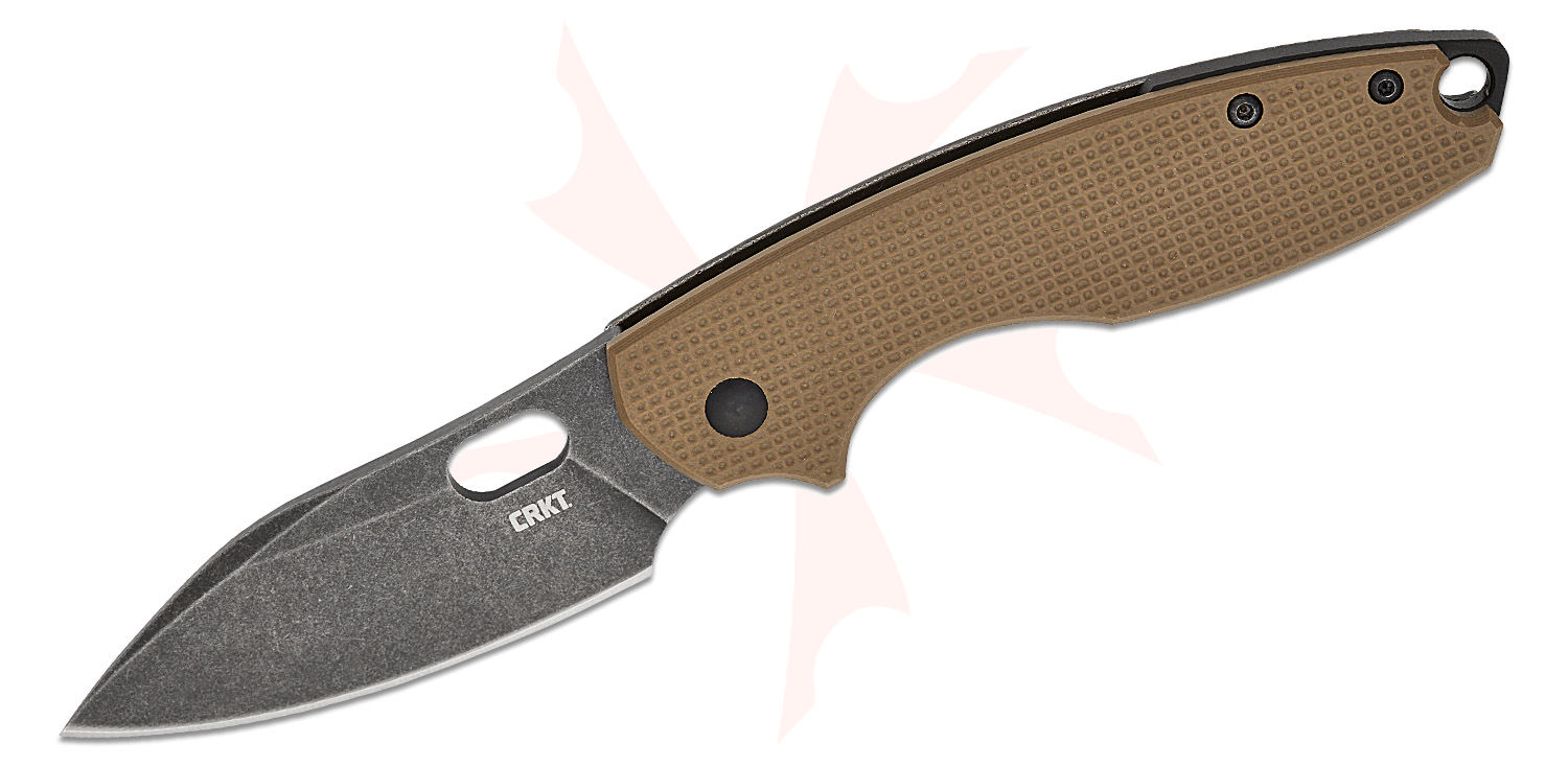Columbia River CRKT 5317B Jesper Voxnaes Pilar III Folding Knife