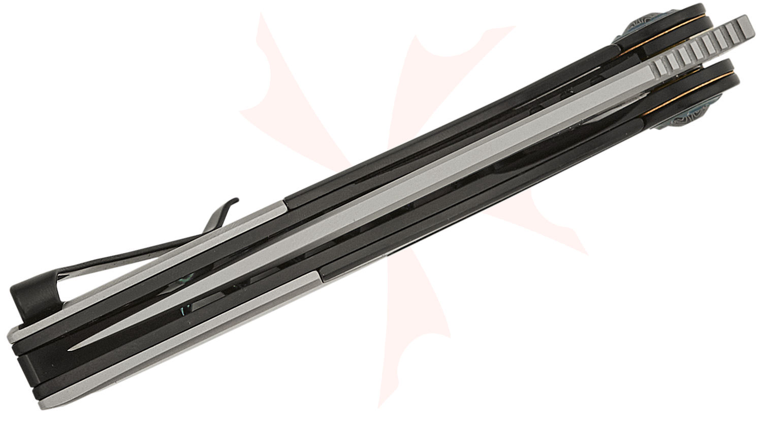 Columbia River CRKT 5670 Princeton Wong Fial Liner Lock Front Flipper