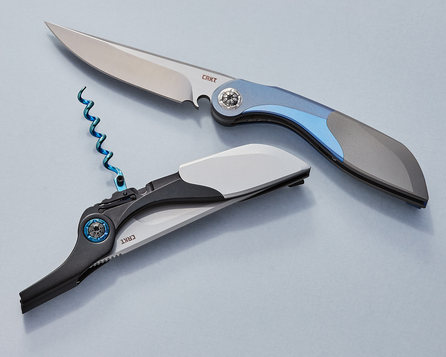 Columbia River CRKT 5670 Princeton Wong Fial Liner Lock Front Flipper