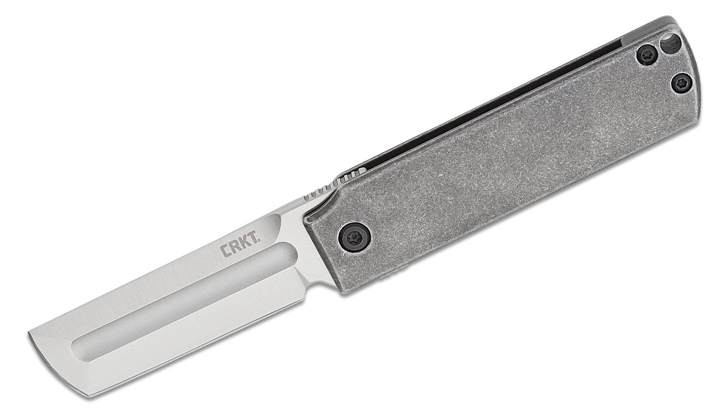 Initial 5.5” Prep Knife(15 cm)-Black –
