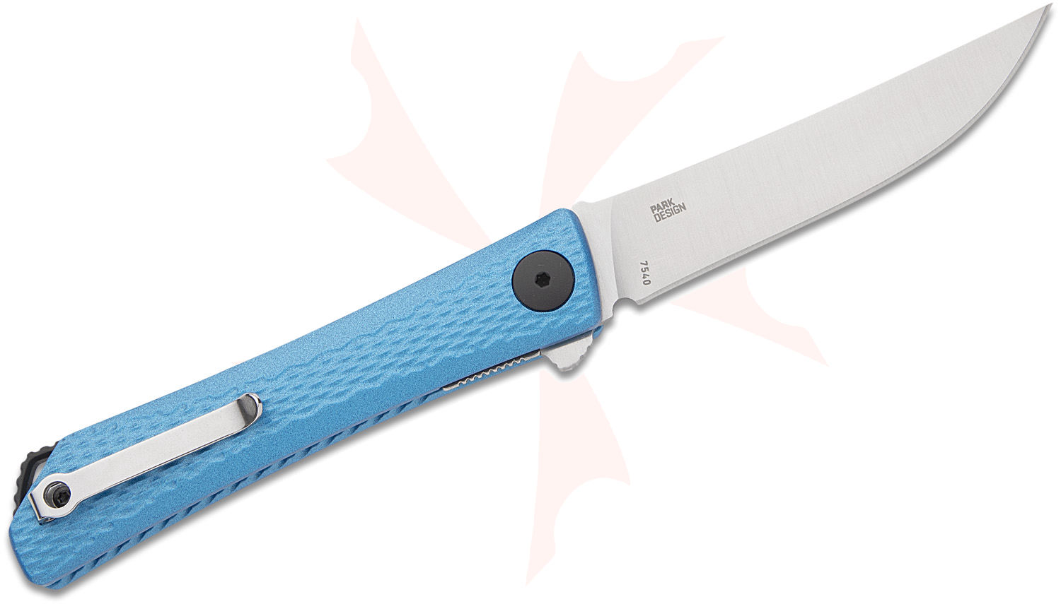 Columbia River CRKT 7540 Jeff Park Kalbi Flipper 3.28