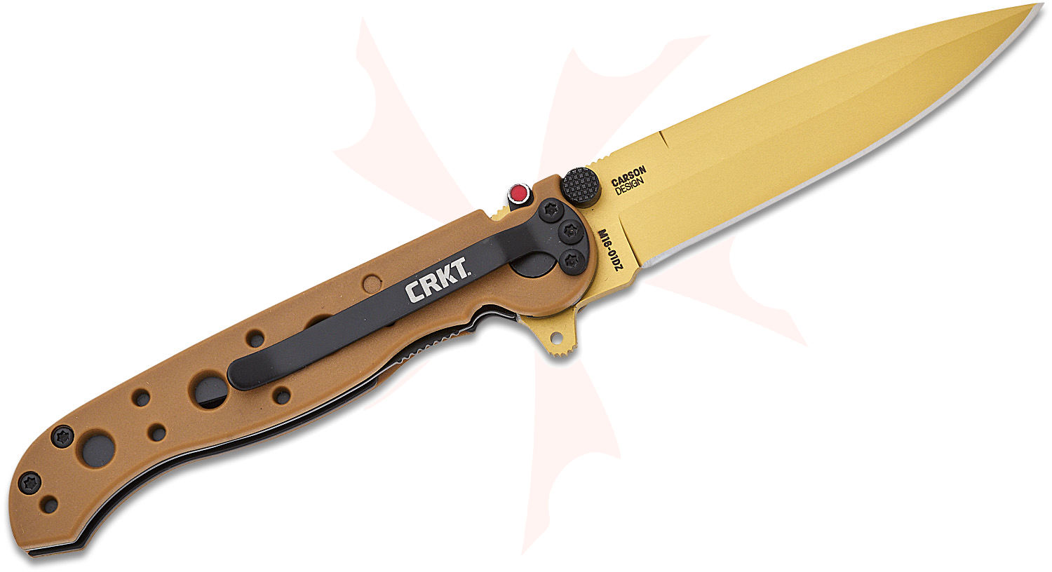 CRKT ナイフ　　m18 CRKT ナイフ m18 Columbia River CRKT M16-01DZ Carson EDC Flipper