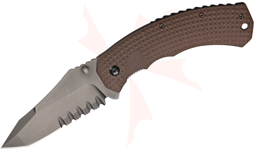Combative Edge SR11 Tactical Folder 3.625