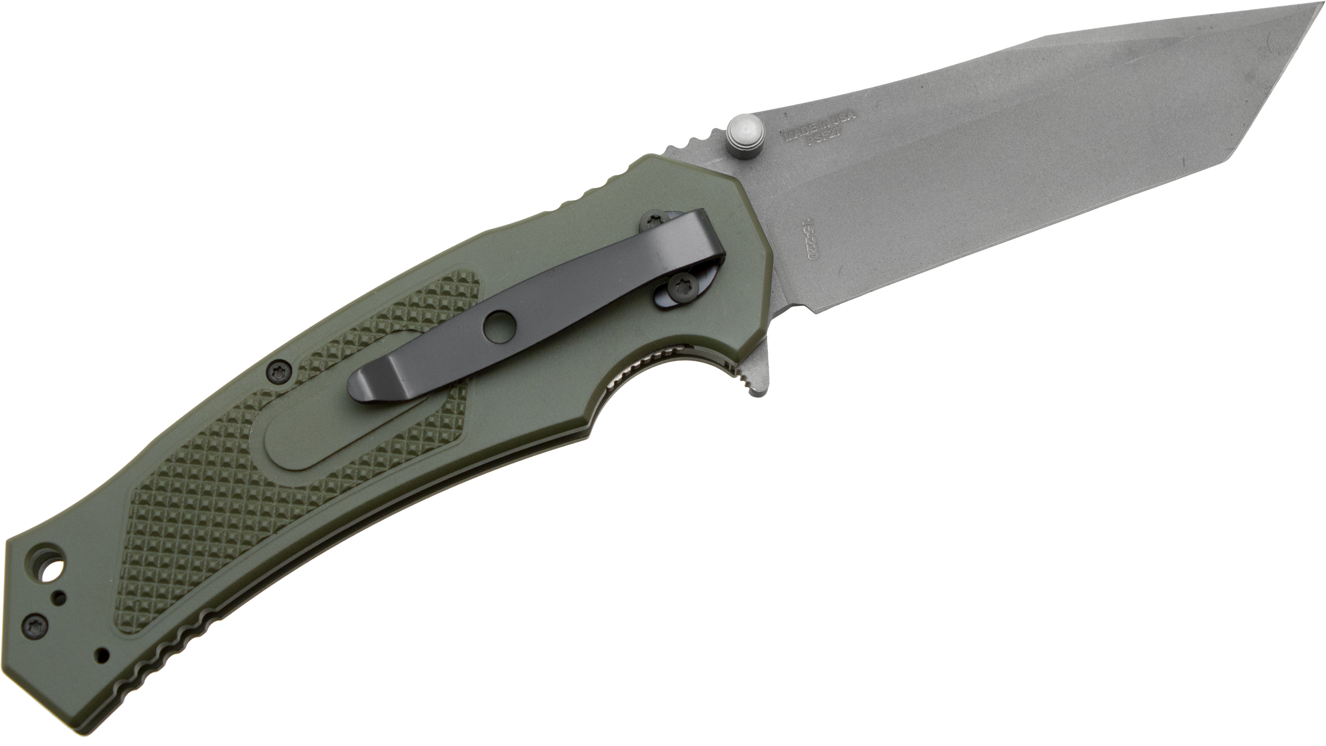 Combative Edge M1 Assisted Flipper 3.875
