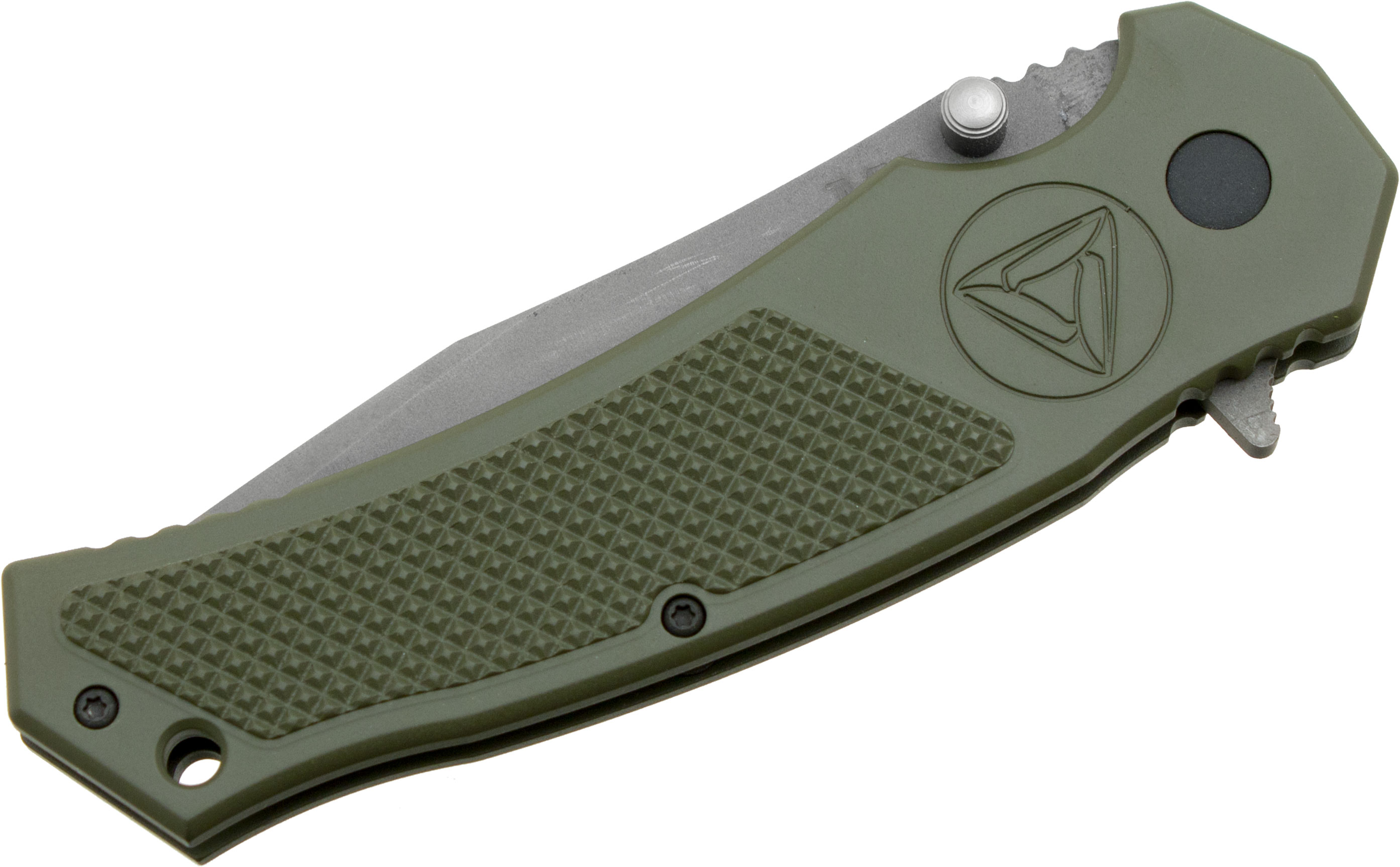 Combative Edge M1 Assisted Flipper 3.875