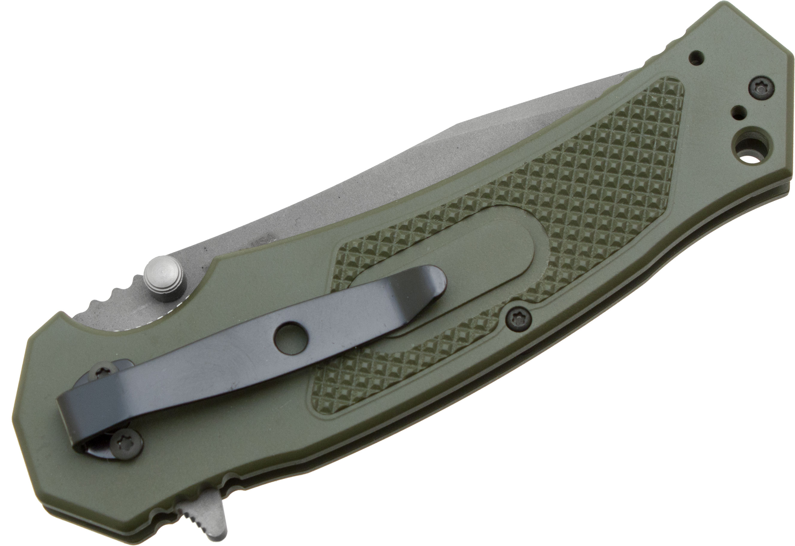 Combative Edge M1 Assisted Flipper 3.875