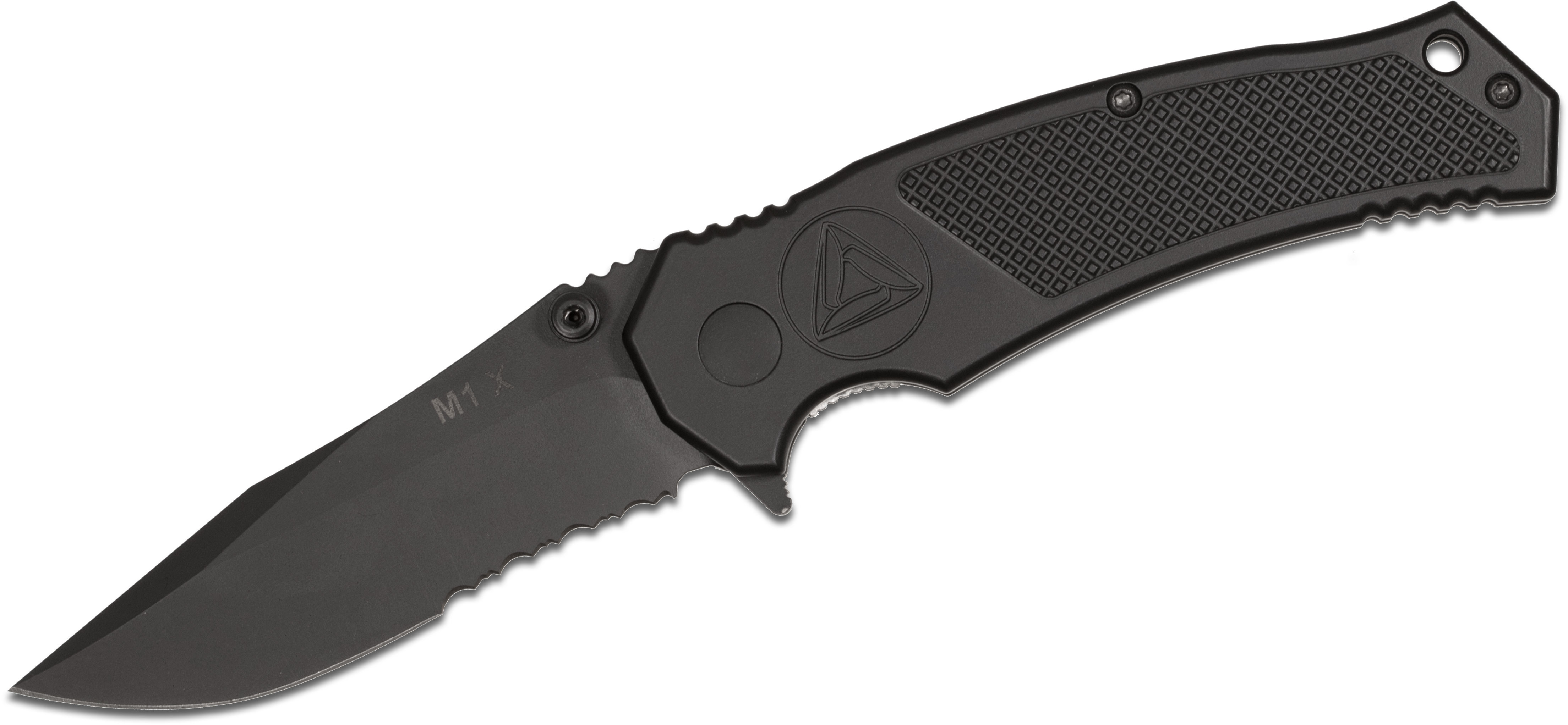 Combative Edge M1/X Assisted Flipper 3.2