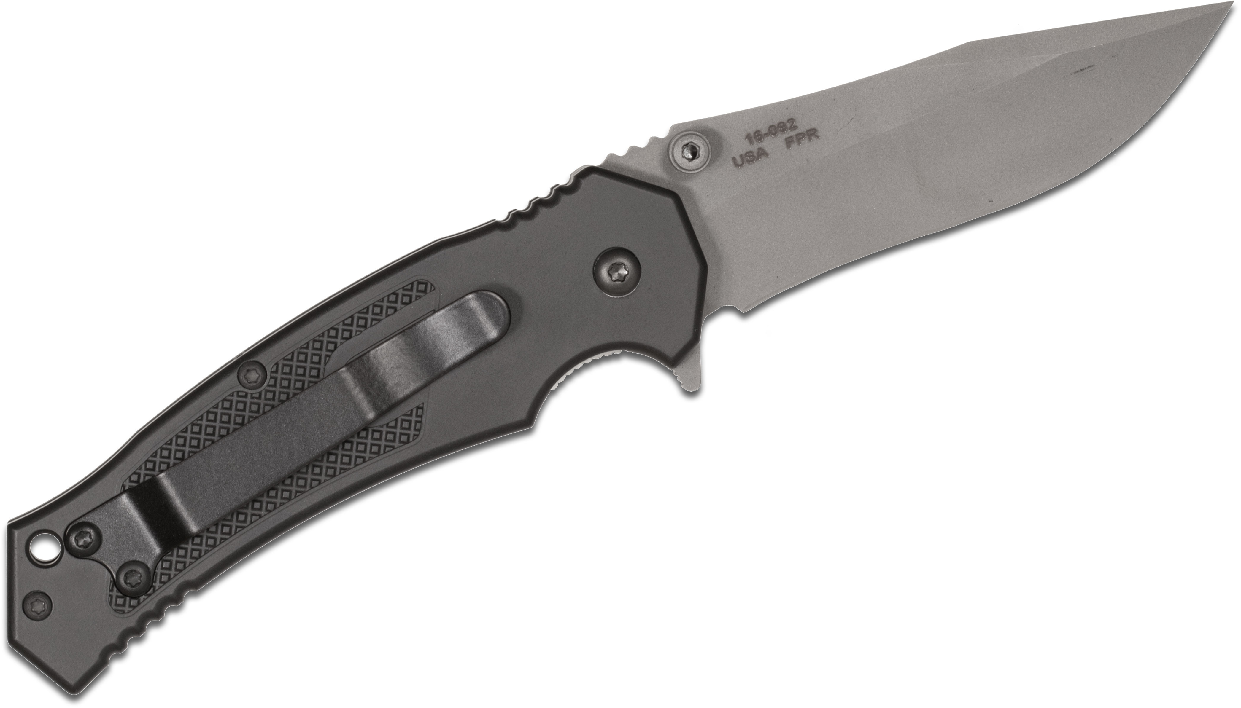 Combative Edge M1/X Manual Flipper 3.2