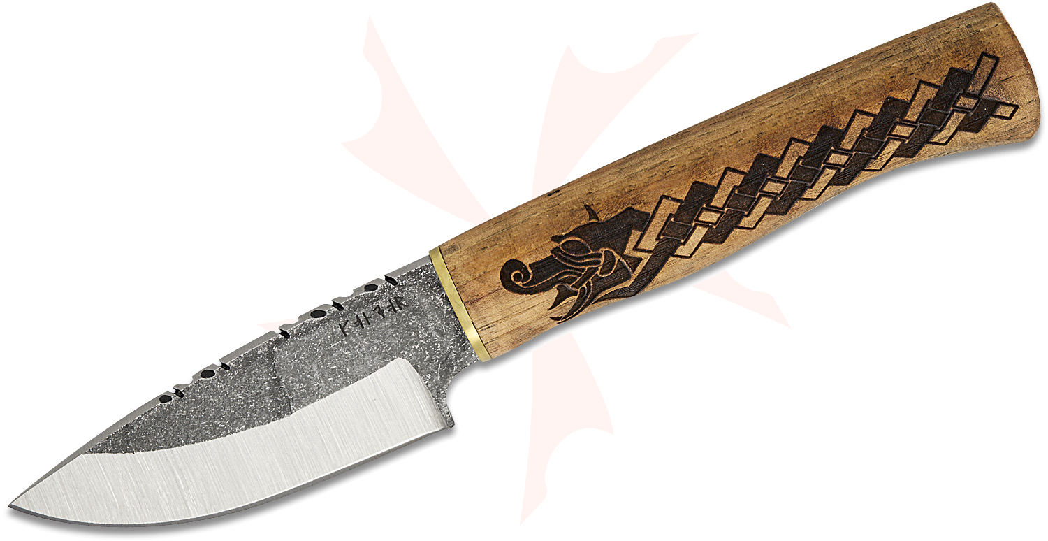 Condor Tool & Knife CTK1022-3.8SK.0HC Norse Dragon Hunter Fixed