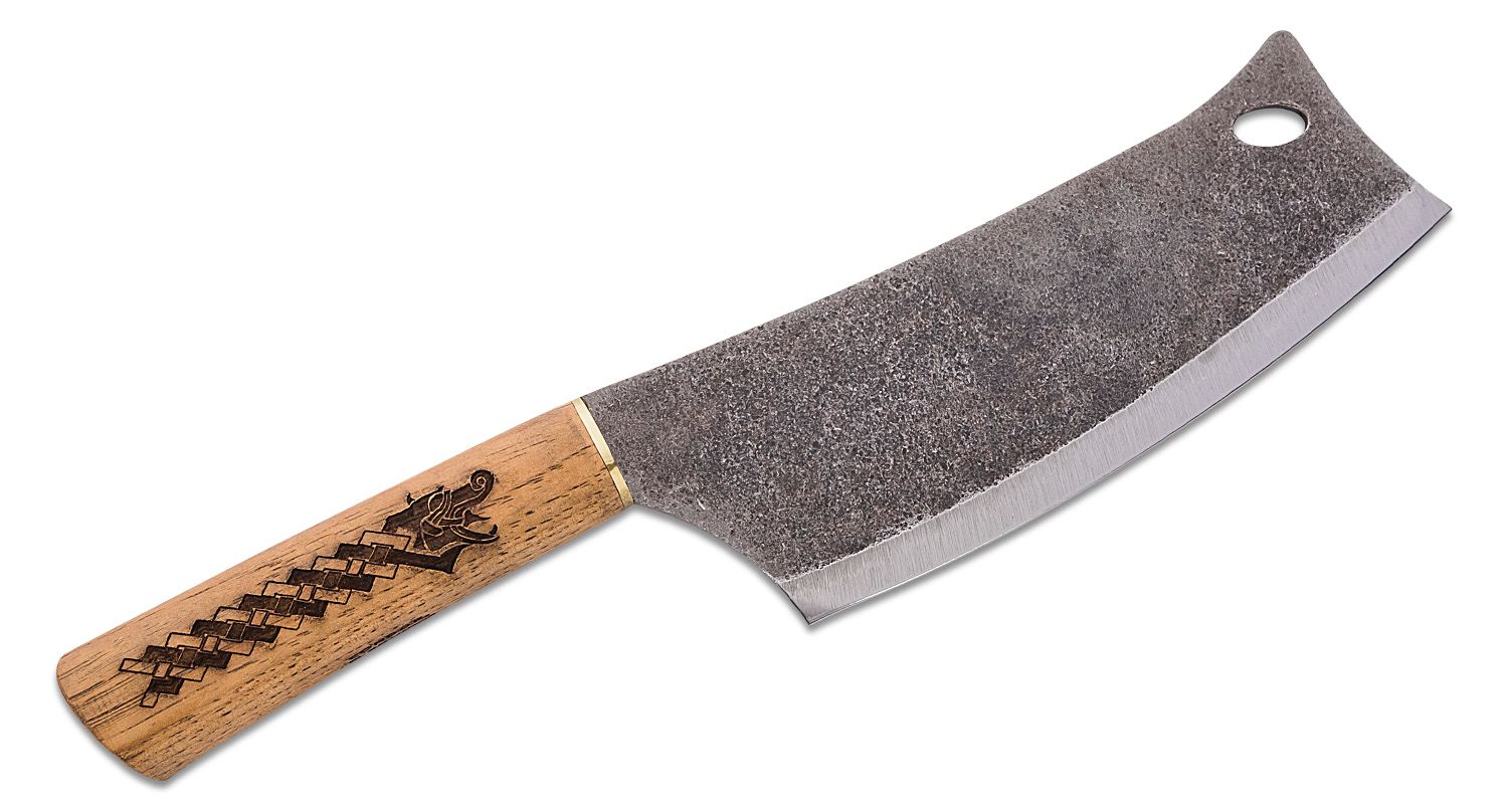 Cleaver Knife 9 | The Ravager | Valhalla Series | Dalstrong