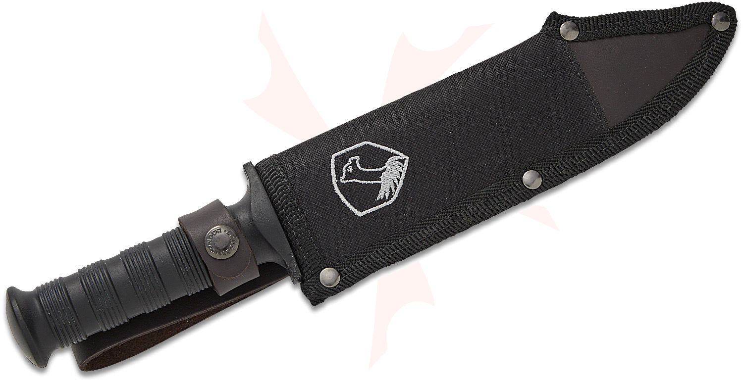 Condor Tool & Knife CTK1338-7.7HC DarkSaxon Fixed Blade Knife 7.76