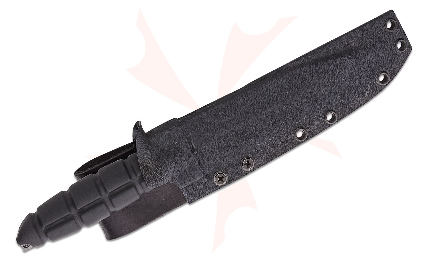 Condor Tool & Knife CTK1834-6.3-SS Escort Fixed Blade Knife 6.3