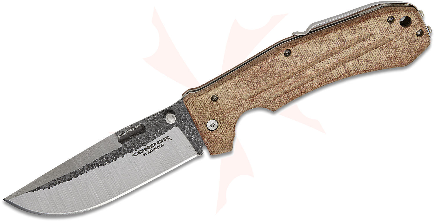 Condor Tool & Knife CTK1835-5MSK Tactical Pass Com-Tact Folding