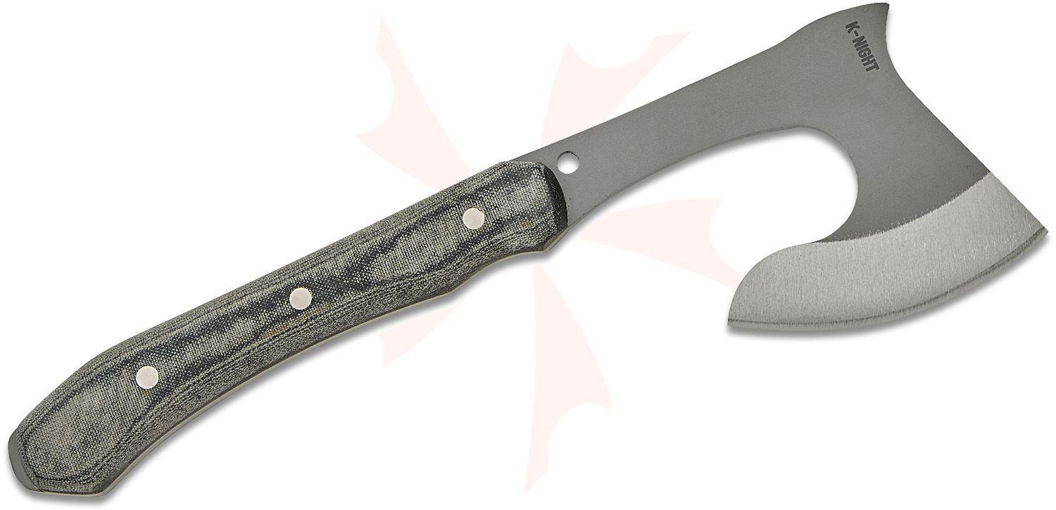 Condor Tool & Knife CTK1838-5.3-HC K-Night Hatchet 13.35