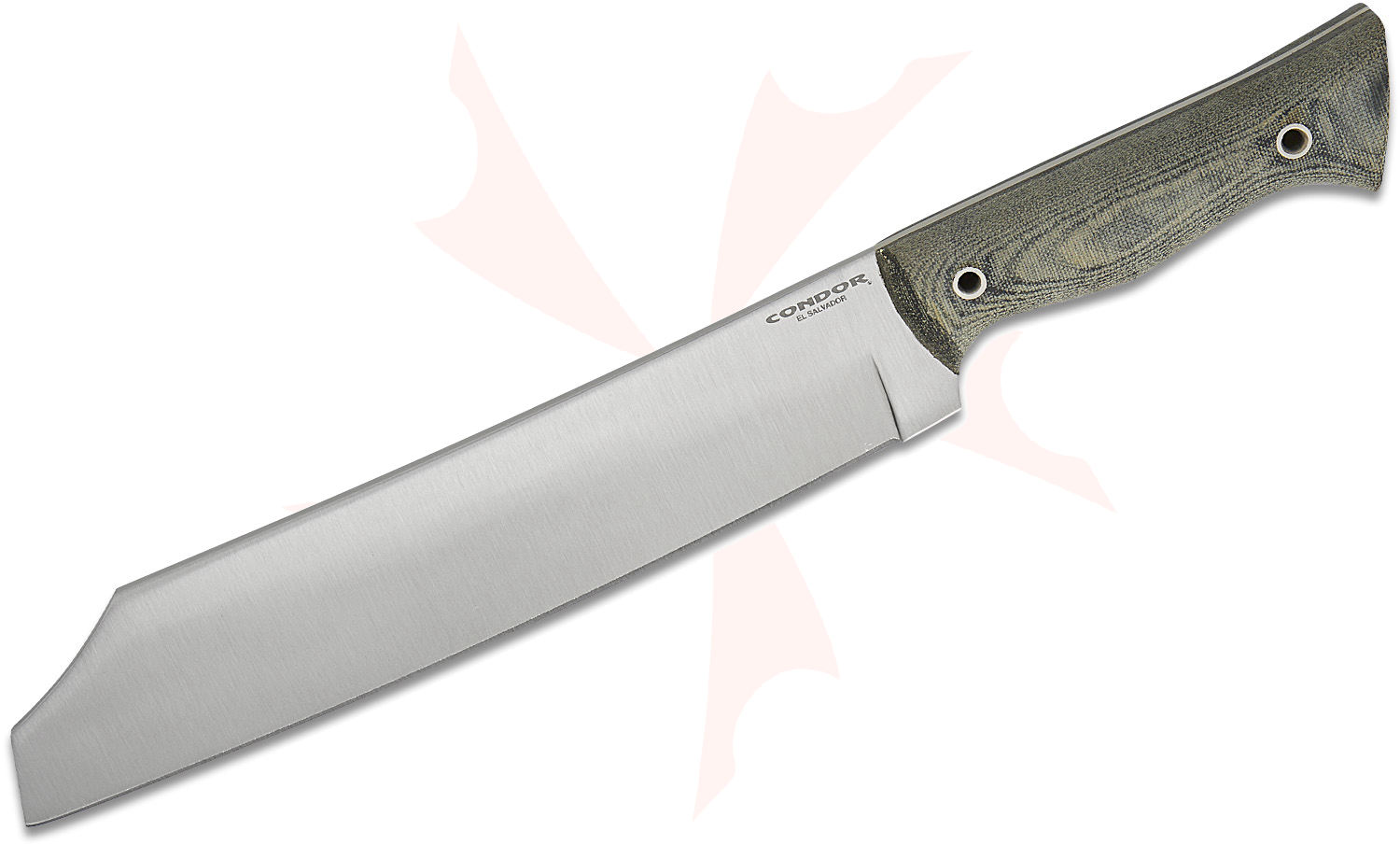 Condor Tool & Knife CTK2821-9.78HC Woodbuster Competition Chopper