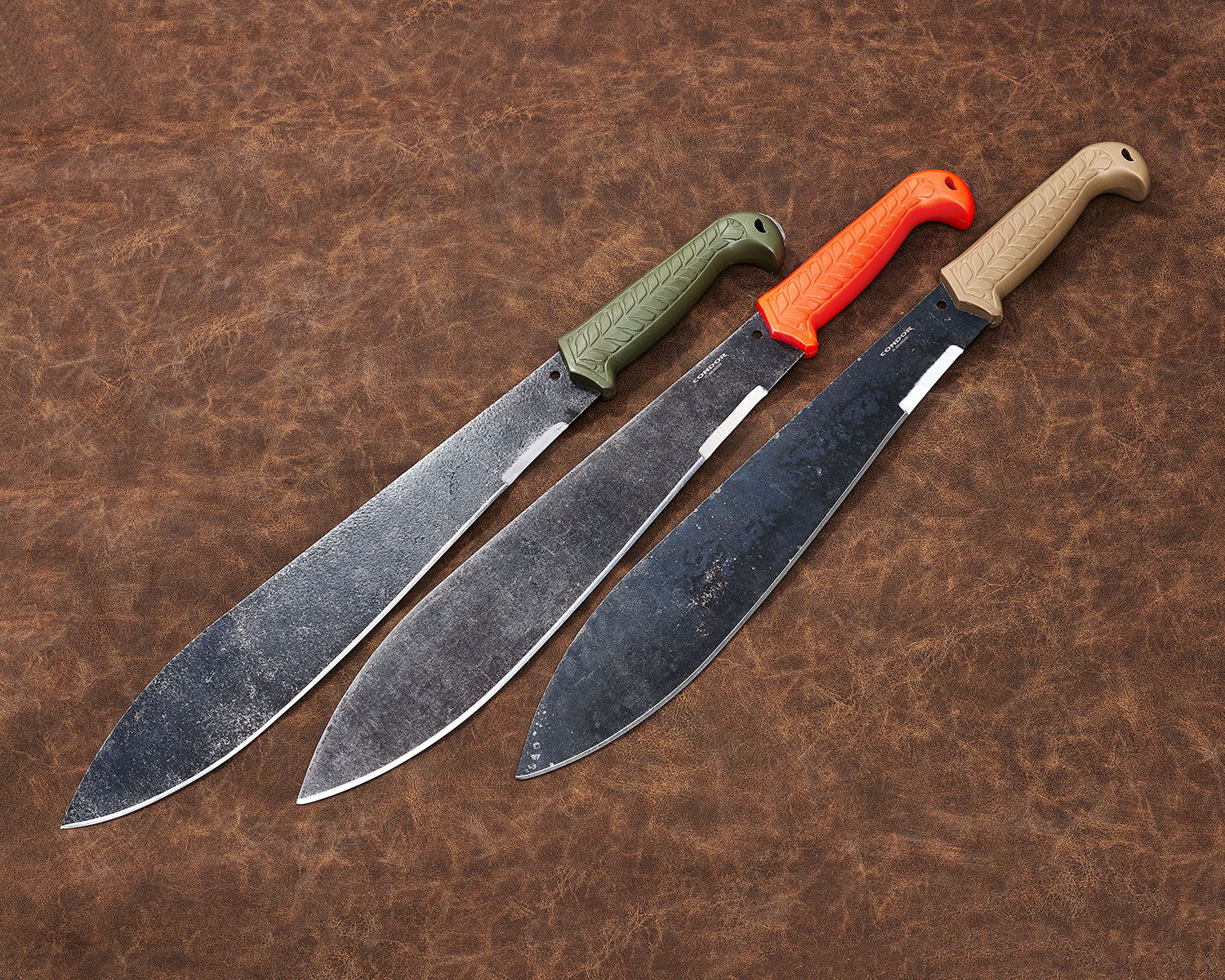 Condor Tool & Knife CTK2850-14.5-HC Terrachete Machete 14.6