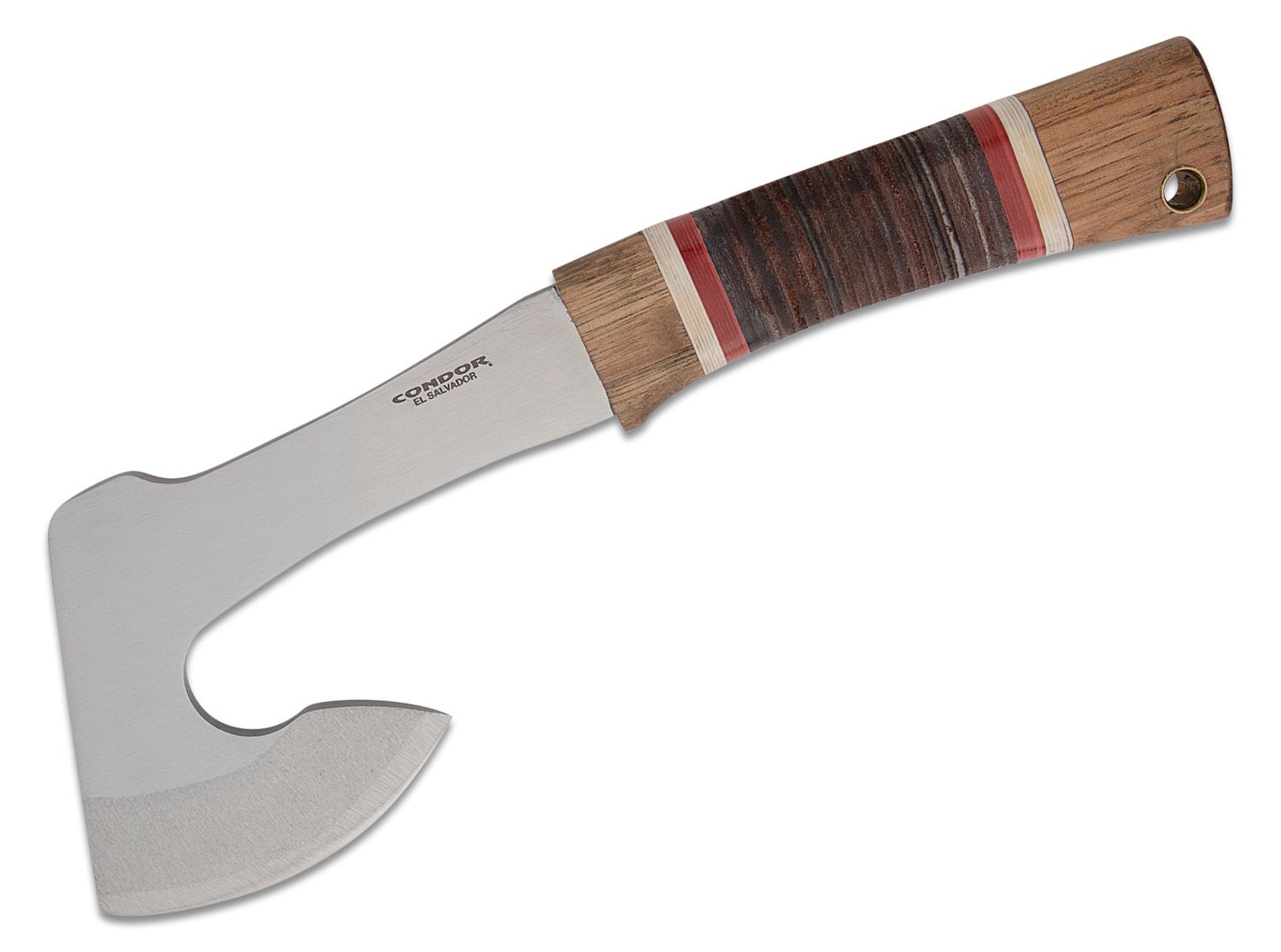 Discover Our Unique Carbon Cooking Axe No Sheath