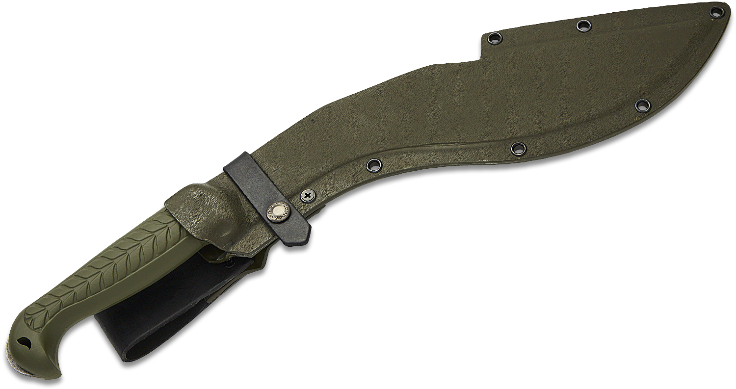 Condor Tool & Knife CTK2862-13AHC TerraKukri Machete 13.22