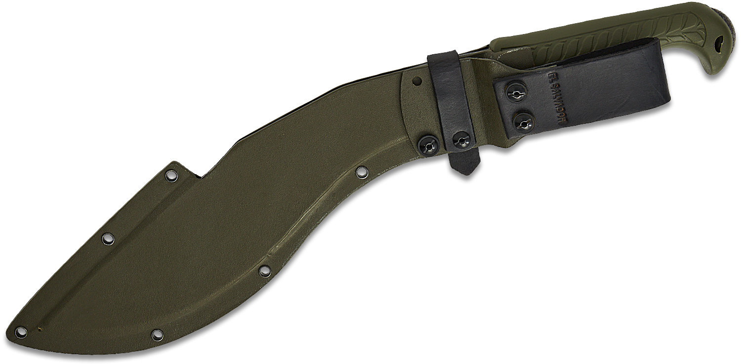 Condor Tool & Knife CTK2862-13AHC TerraKukri Machete 13.22