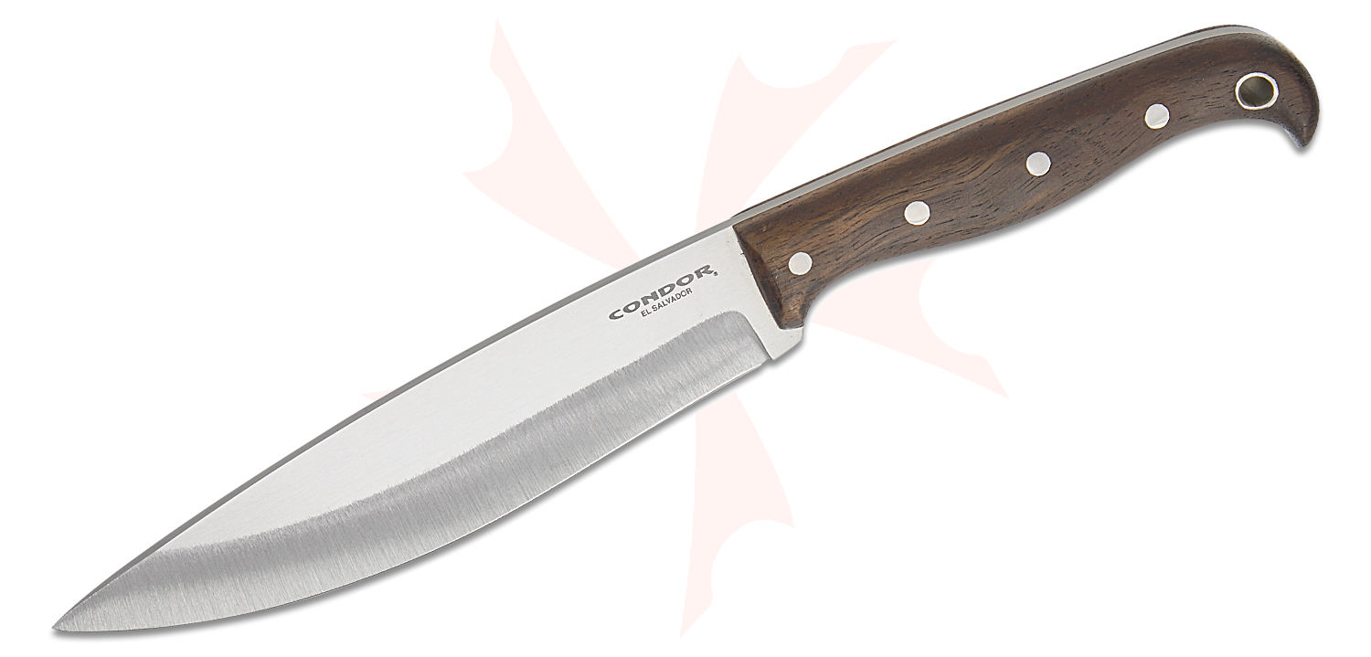 Condor Tool & Knife CTK2863-7.0 SS Jarn Knife Fixed Blade 7.12