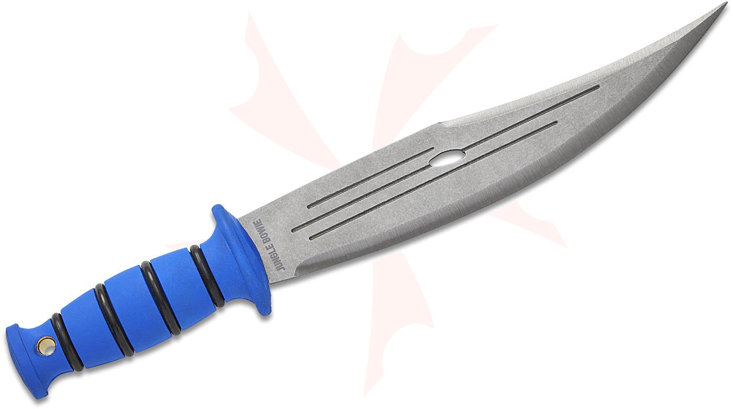 Condor Tool & Knife CTK3004 HC Jungle Bowie Knife 11.2
