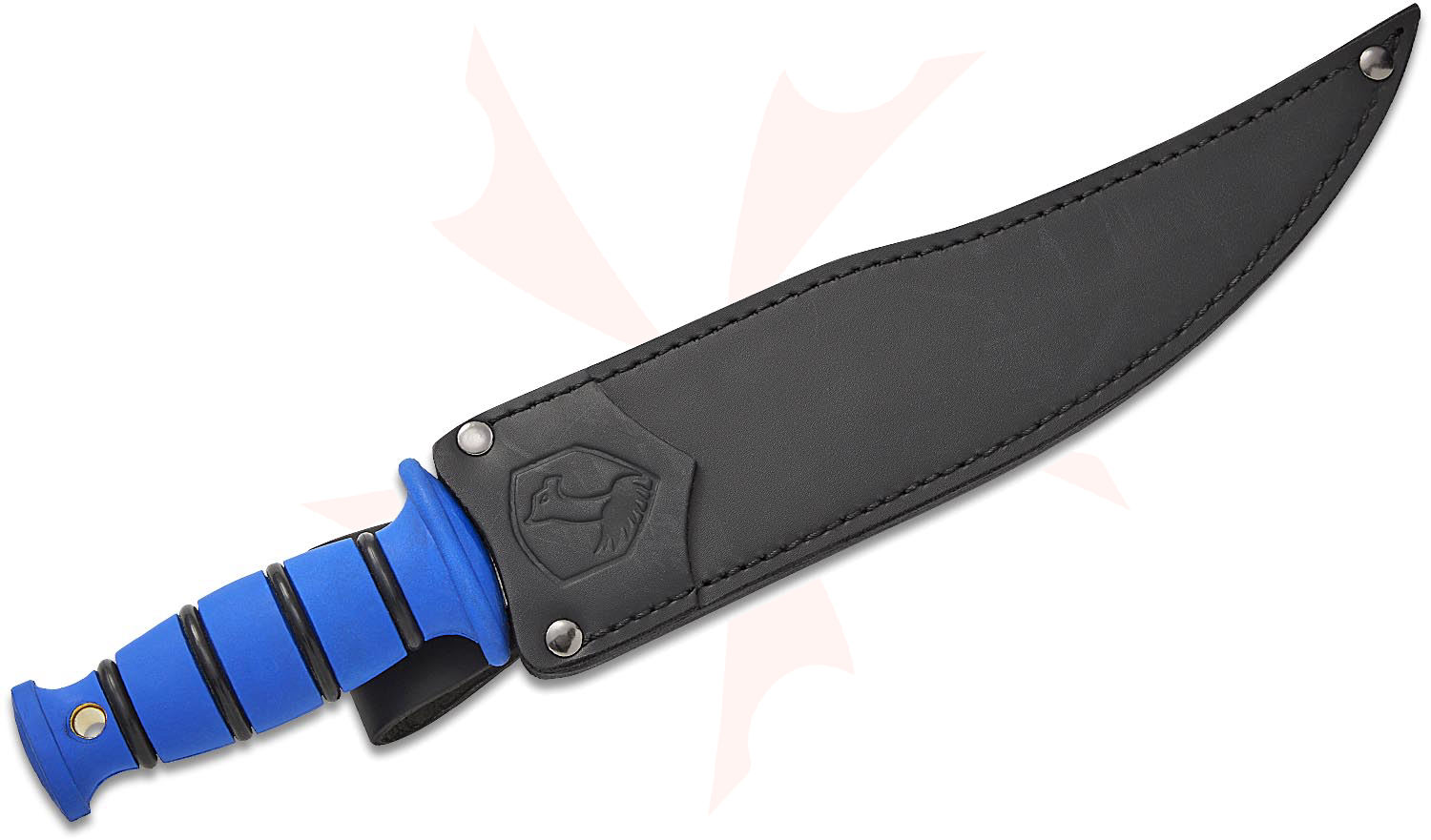 Condor Tool & Knife CTK3004 HC Jungle Bowie Knife 11.2