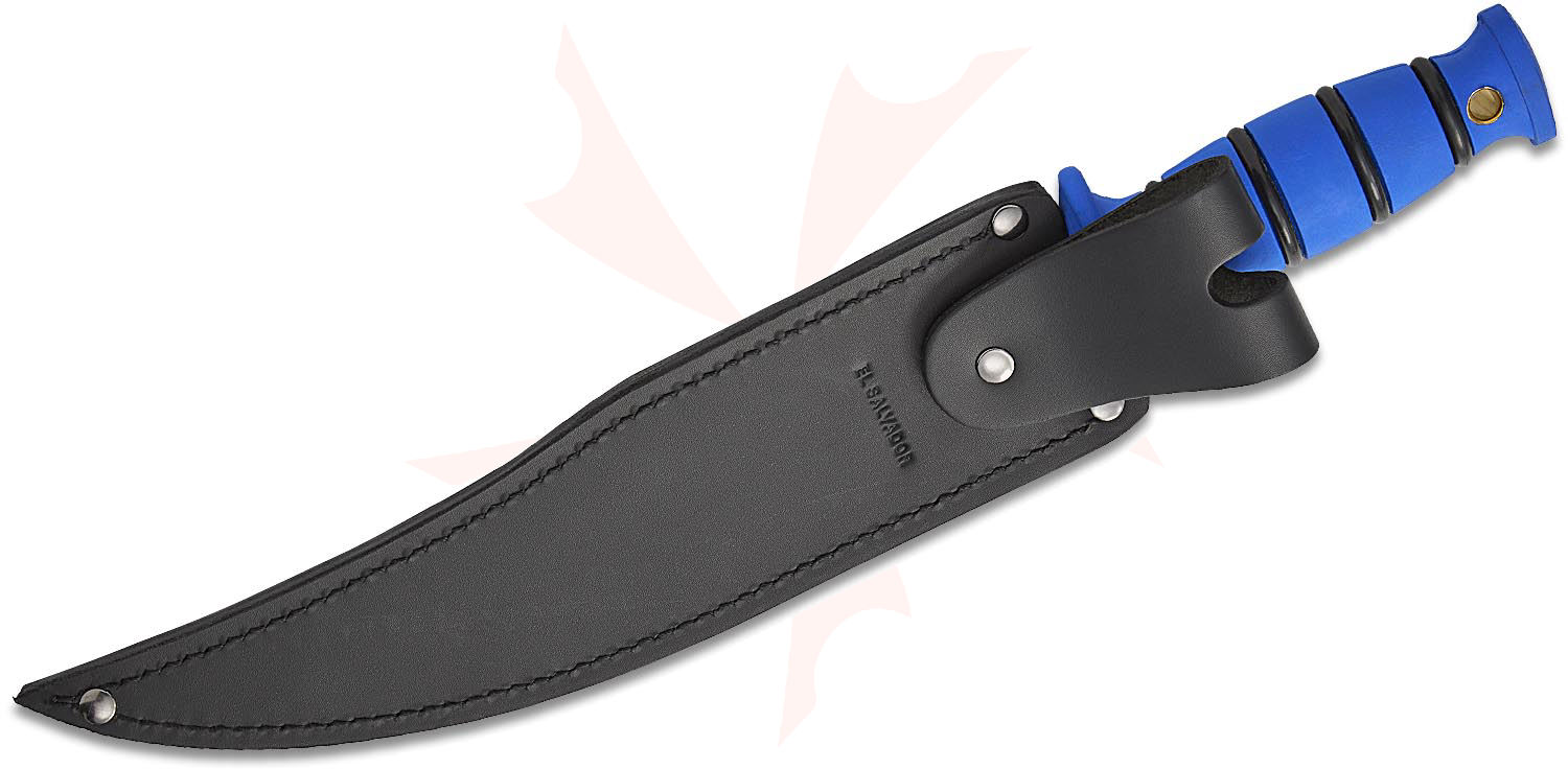 Condor Tool & Knife CTK3004 HC Jungle Bowie Knife 11.2