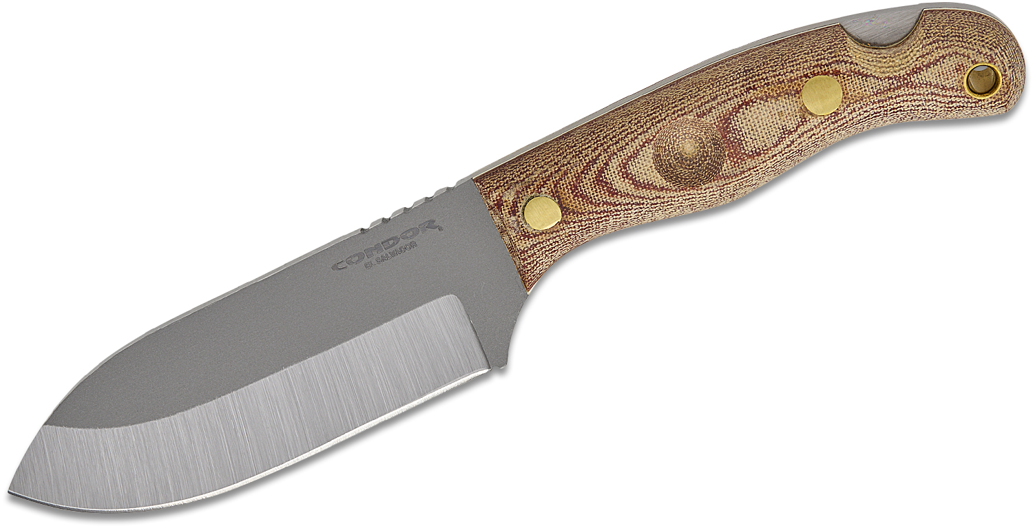 Condor Tool & Knife CTK3920-4.7HC Toki Knife 4.73