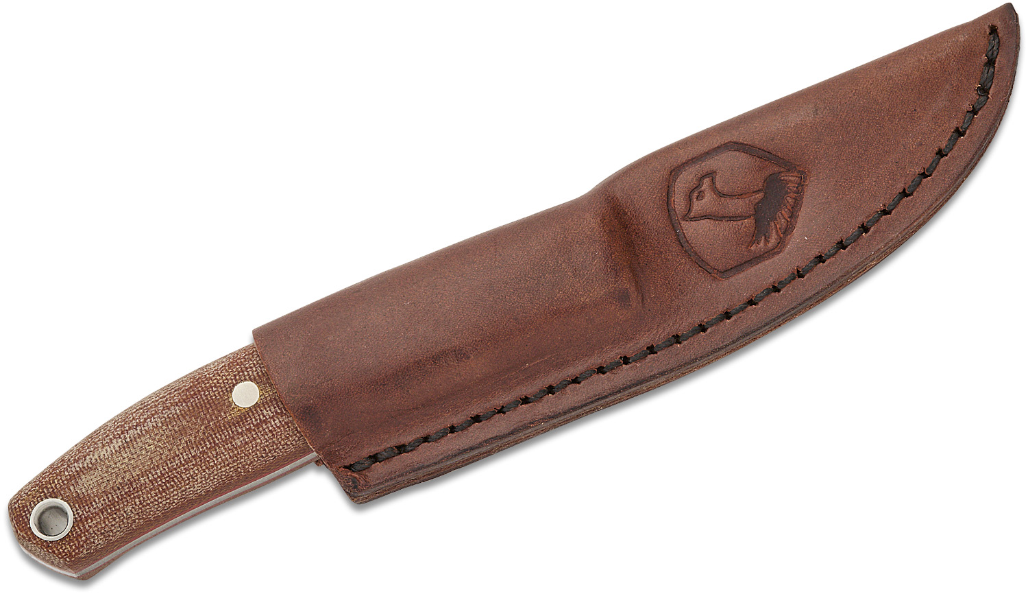 Condor Tool & Knife CTK3973-3.0 HC Kambo Puukko Fixed Blade Knife