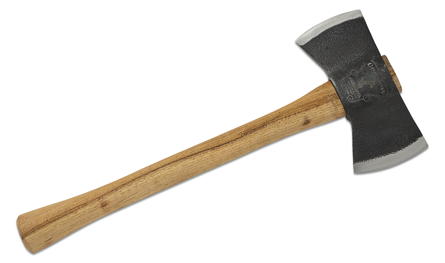 Condor Tool & Knife CTK3978-1.1HC Nessmuk Heritage Axe 14.75