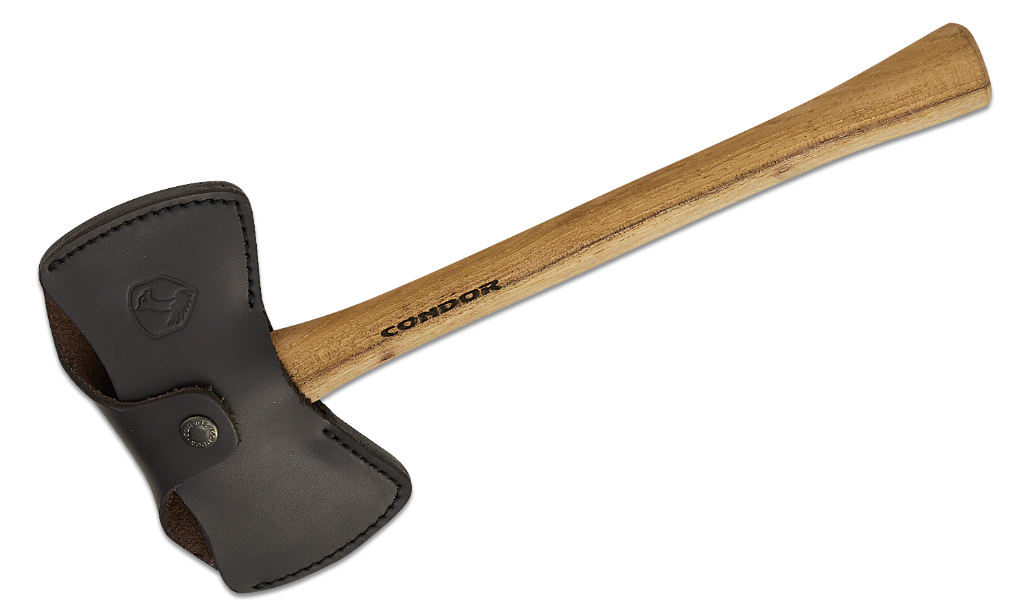Condor Tool & Knife CTK3978-1.1HC Nessmuk Heritage Axe 14.75