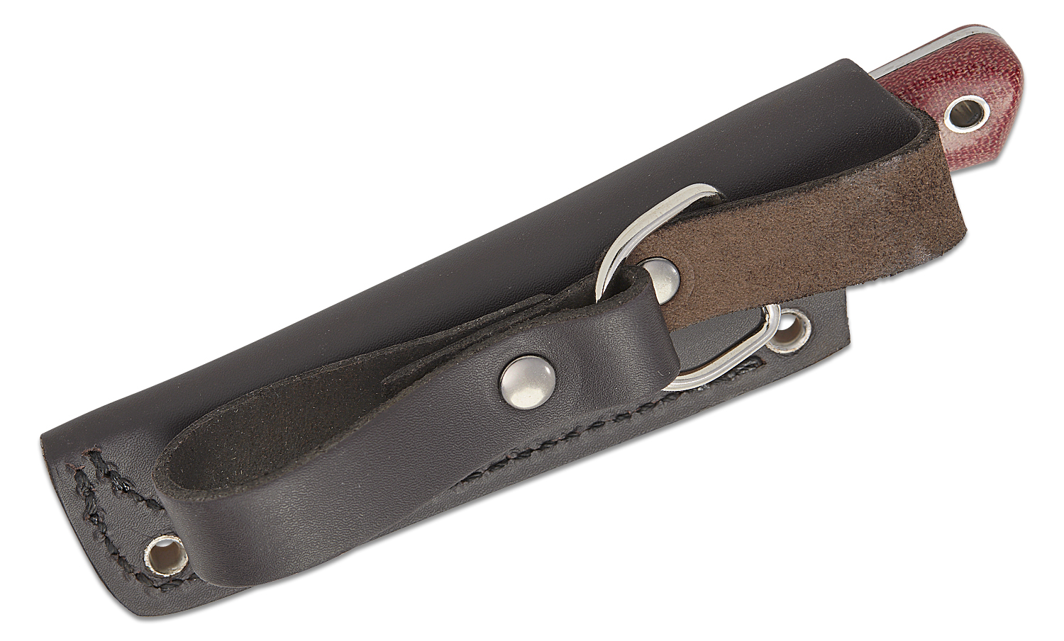 Condor Tool & Knife CTK3981-3HC Mini Firewater Fixed Blade Knife