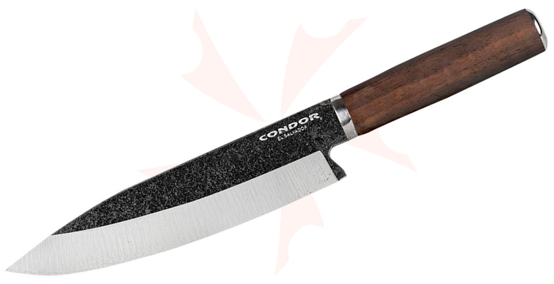 Condor Tool & Knife CTK7001-2.2C Parrillero Gaucho Fixed Blade