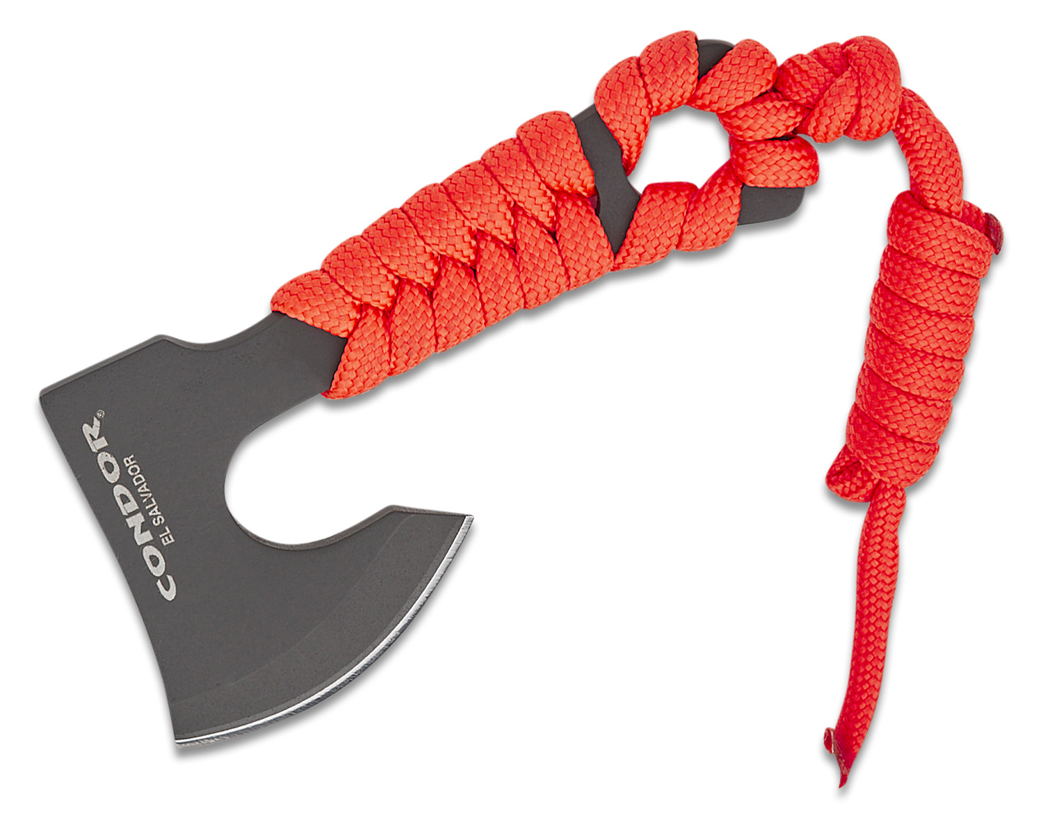 Condor Tool & Knife CTK820-2.9-HC Carlitos Neck Hatchet 1.69