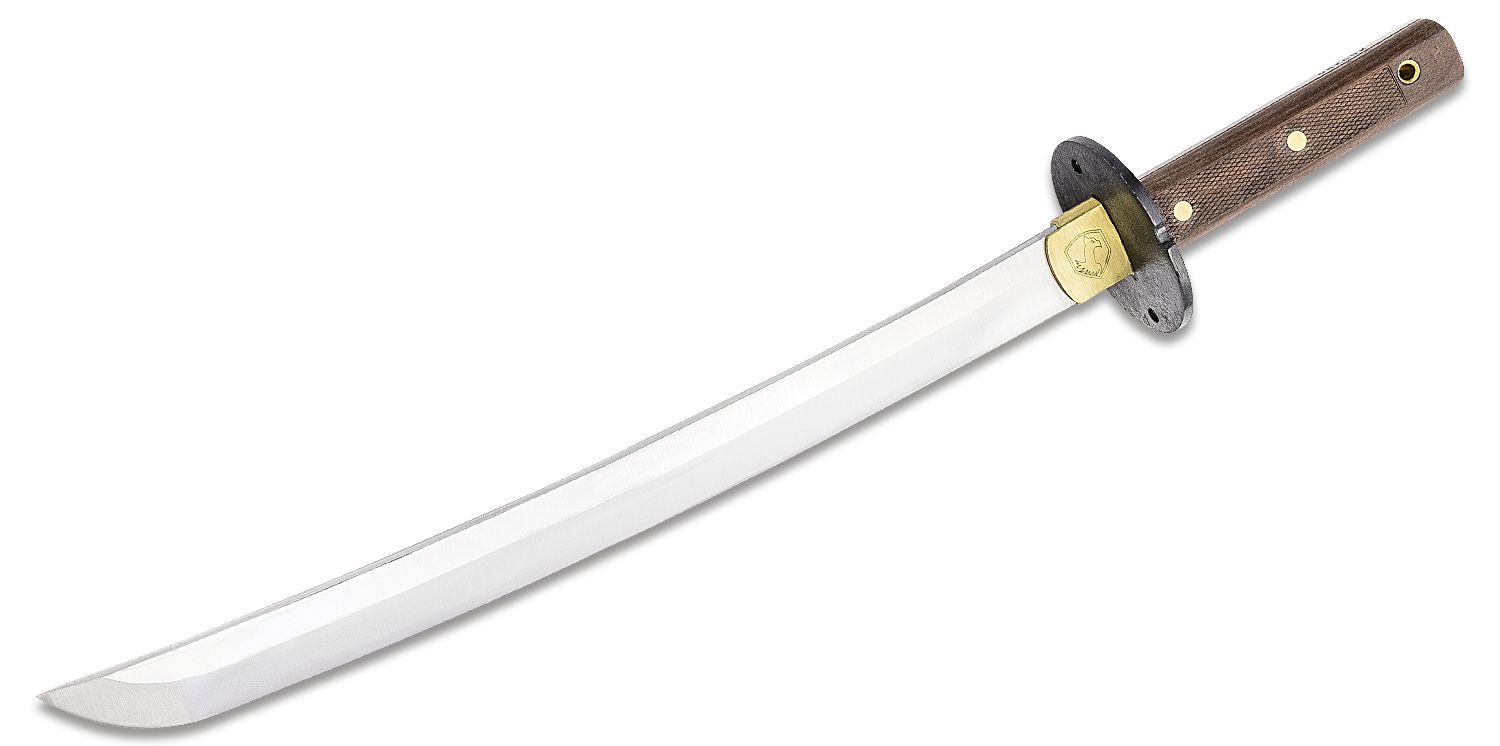 Condor Tool & Knife CTK358-19HC Dynasty Dadao Sword 21-1/4 Carbon