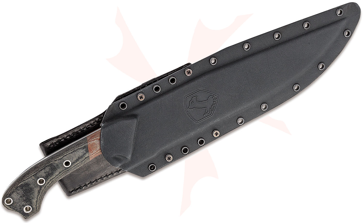 Condor Tool & Knife CTK1814-10.8HC Atrox Knife 10.86