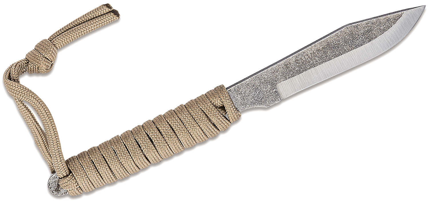 Condor Tool & Knife CTK2800-2.75HC Bushnecker Knife 2.75