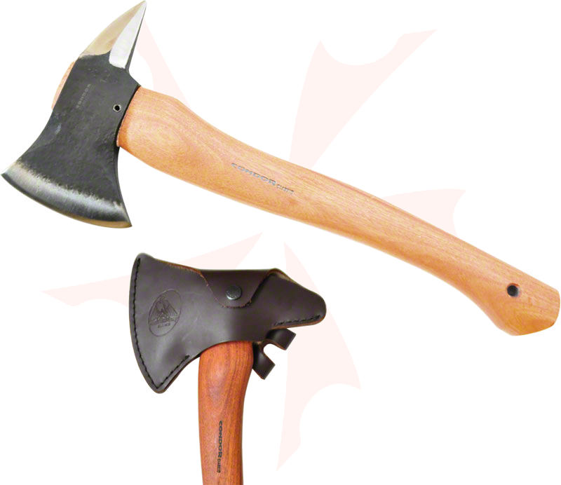 Condor Tool & Knife CTK4040C Spike Axe 7-1/8