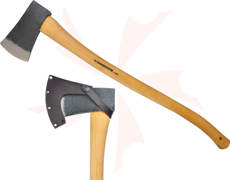Condor Tool & Knife CTK4050C35 Michigan Pattern Axe 7-1/2