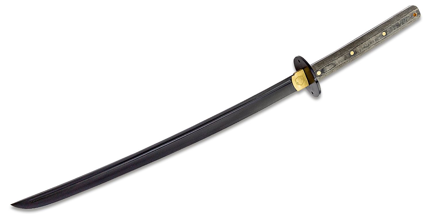 Condor Tool & Knife CTK358-19HC Dynasty Dadao Sword 21-1/4 Carbon