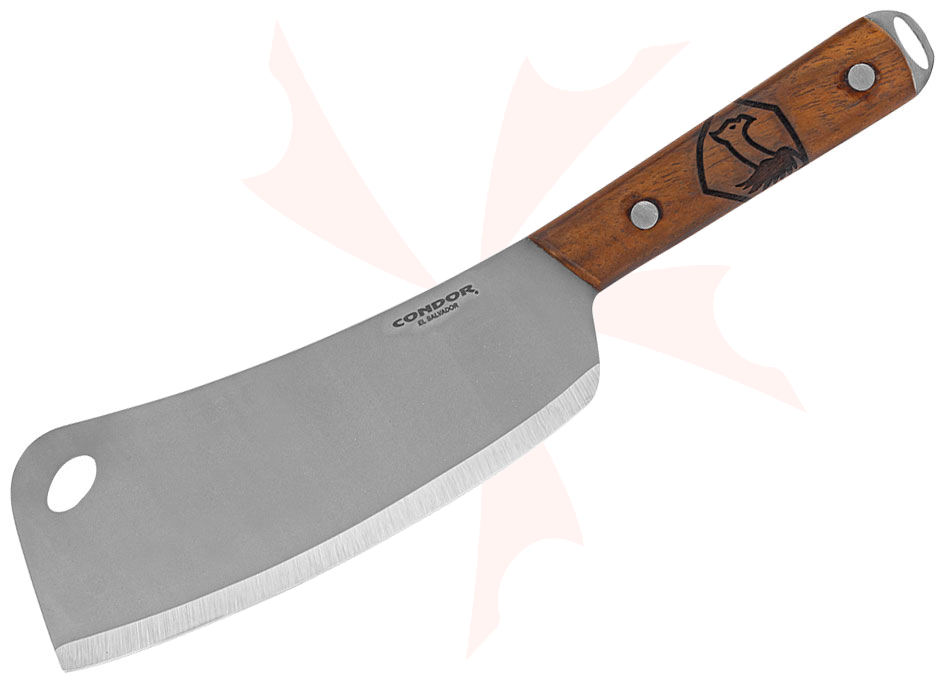 Condor Tool & Knife CTK5006-7.1HC Condor Cleaver 7.17
