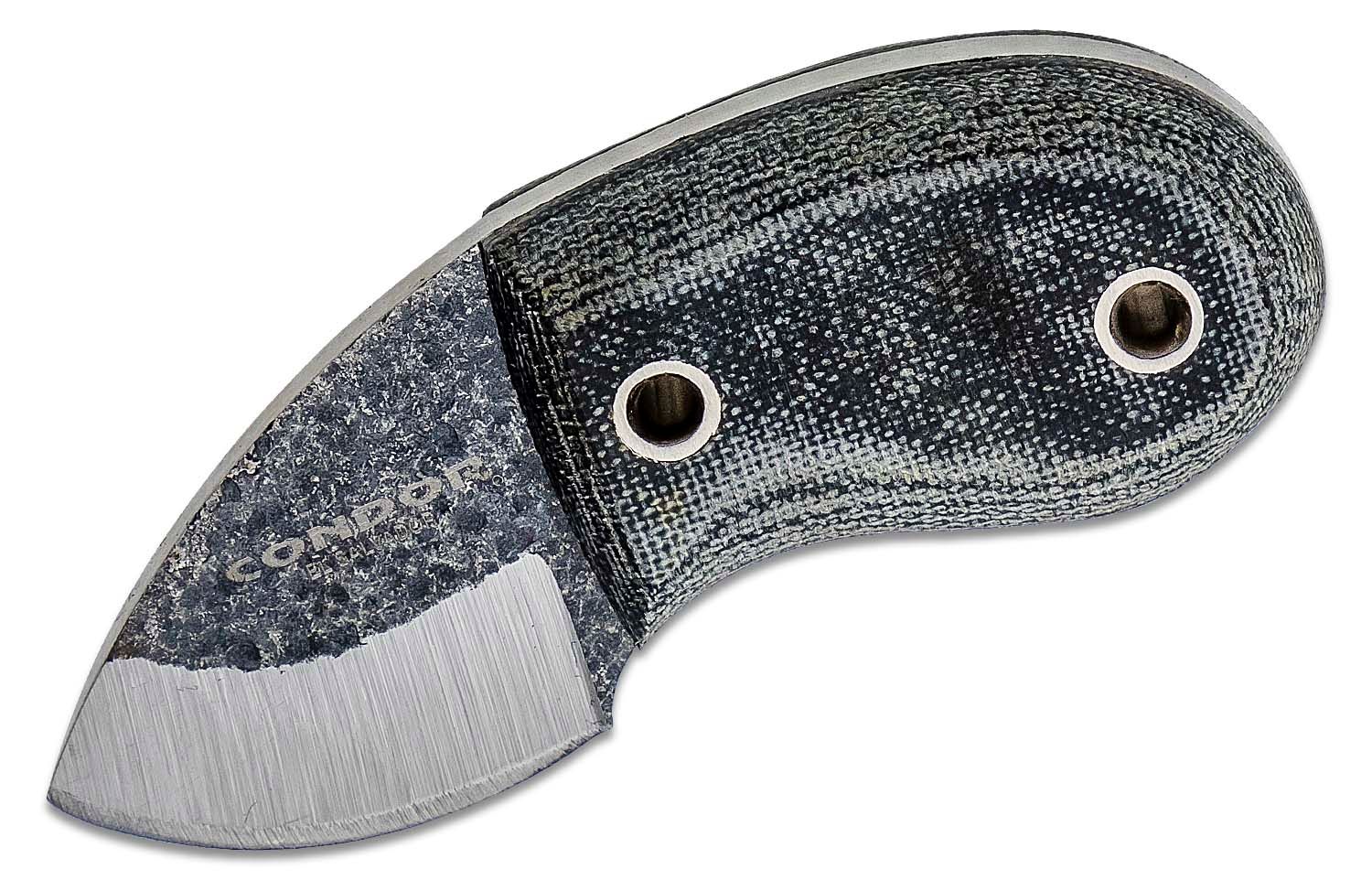 Cuchillo de Cuello Condor Tortuga Neck — Proutdoor