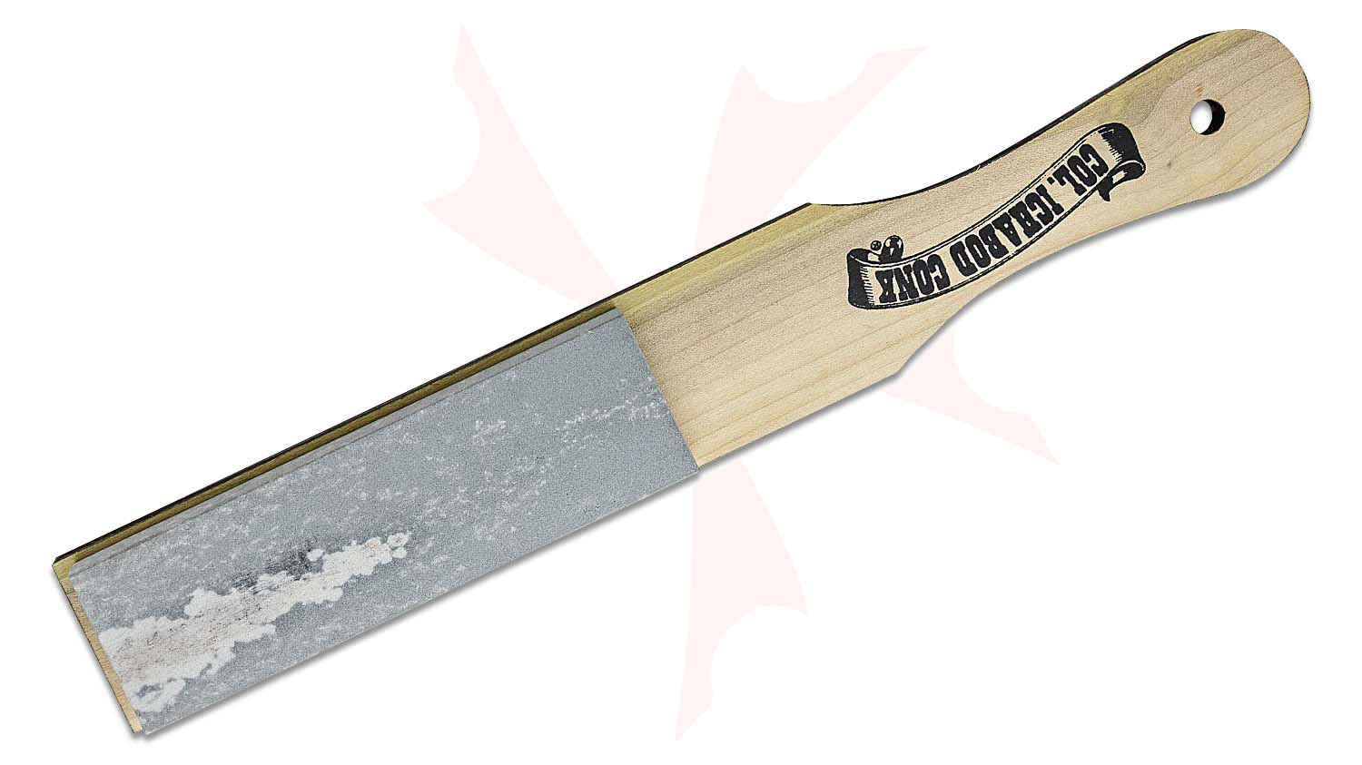 Colonel Conk #231B 3 Piece Straight Razor Shave Set - KnifeCenter