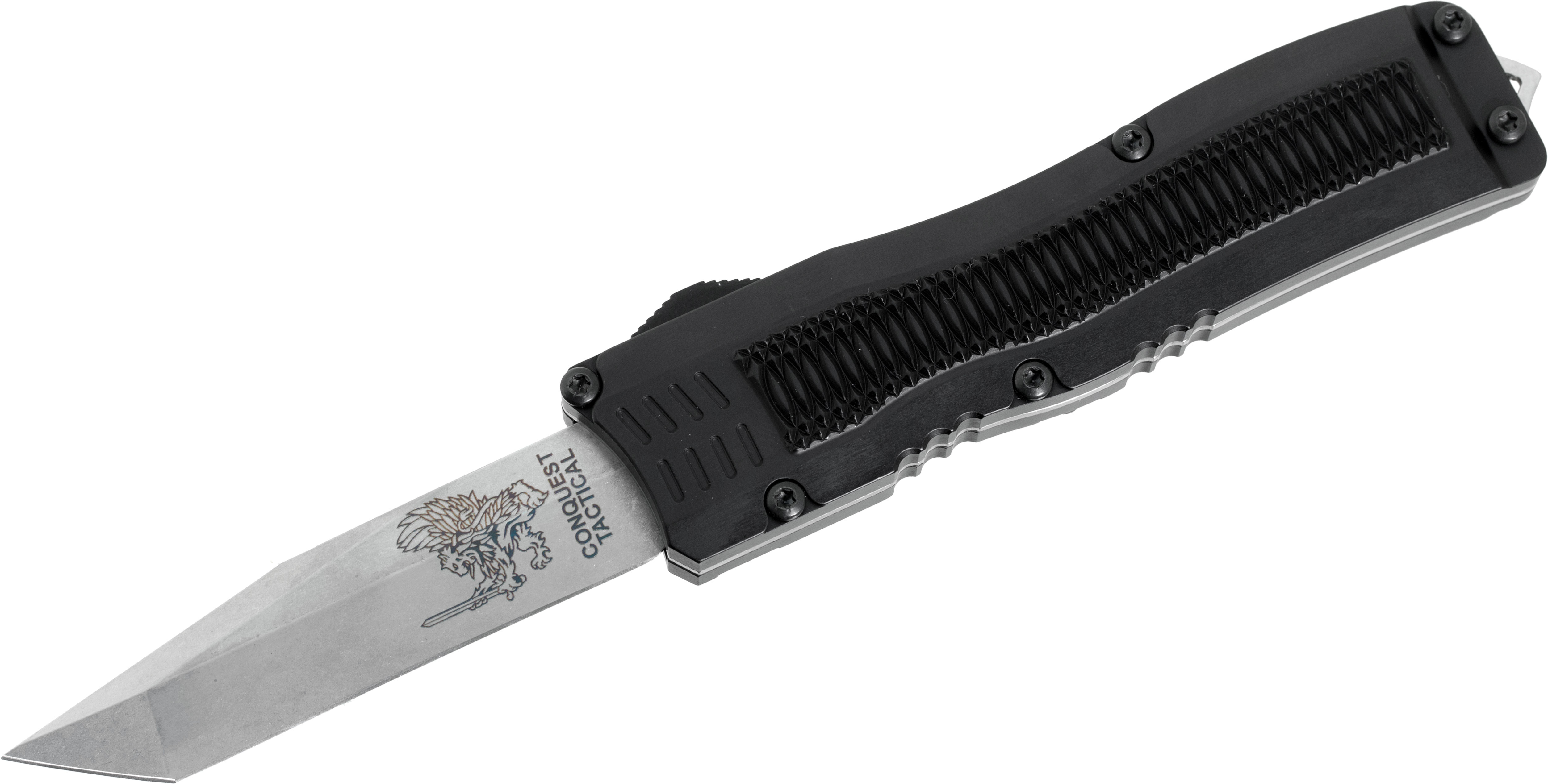 【TOP DOWN様】専用。15CALCUTTA CONQUEST Conquest Tactical Fury OTF AUTO 3.75